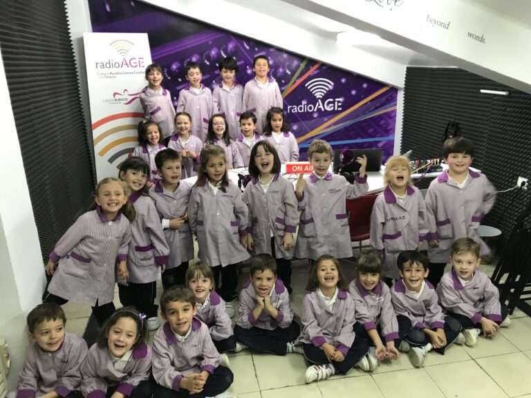 3º de Ed Infantil nos habla de "El Cuerpo Humano "