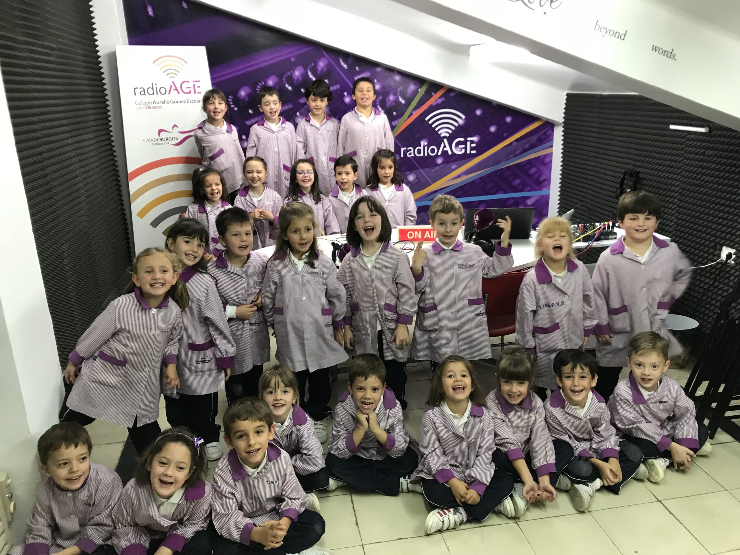 3º de Ed Infantil nos habla de "El Cuerpo Humano "