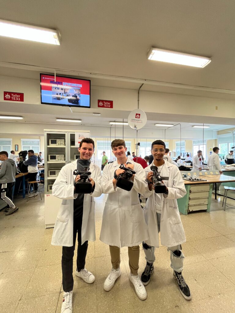 Ciclos electricidad y electrónica