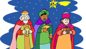Entrevista a los Reyes Magos