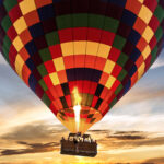 El globo aerostático
