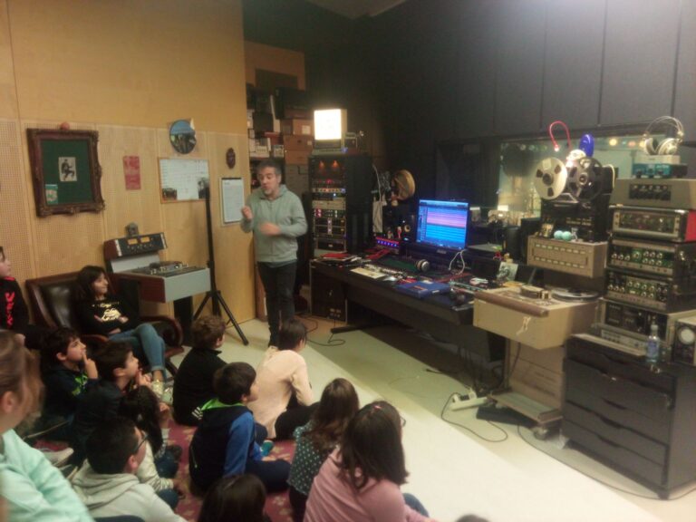 Escuela de Rock 5ºB