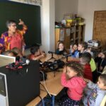 Asamblea de Educación Infatil 3 Años.