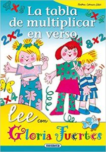 Las tablas de multiplicar en poesía