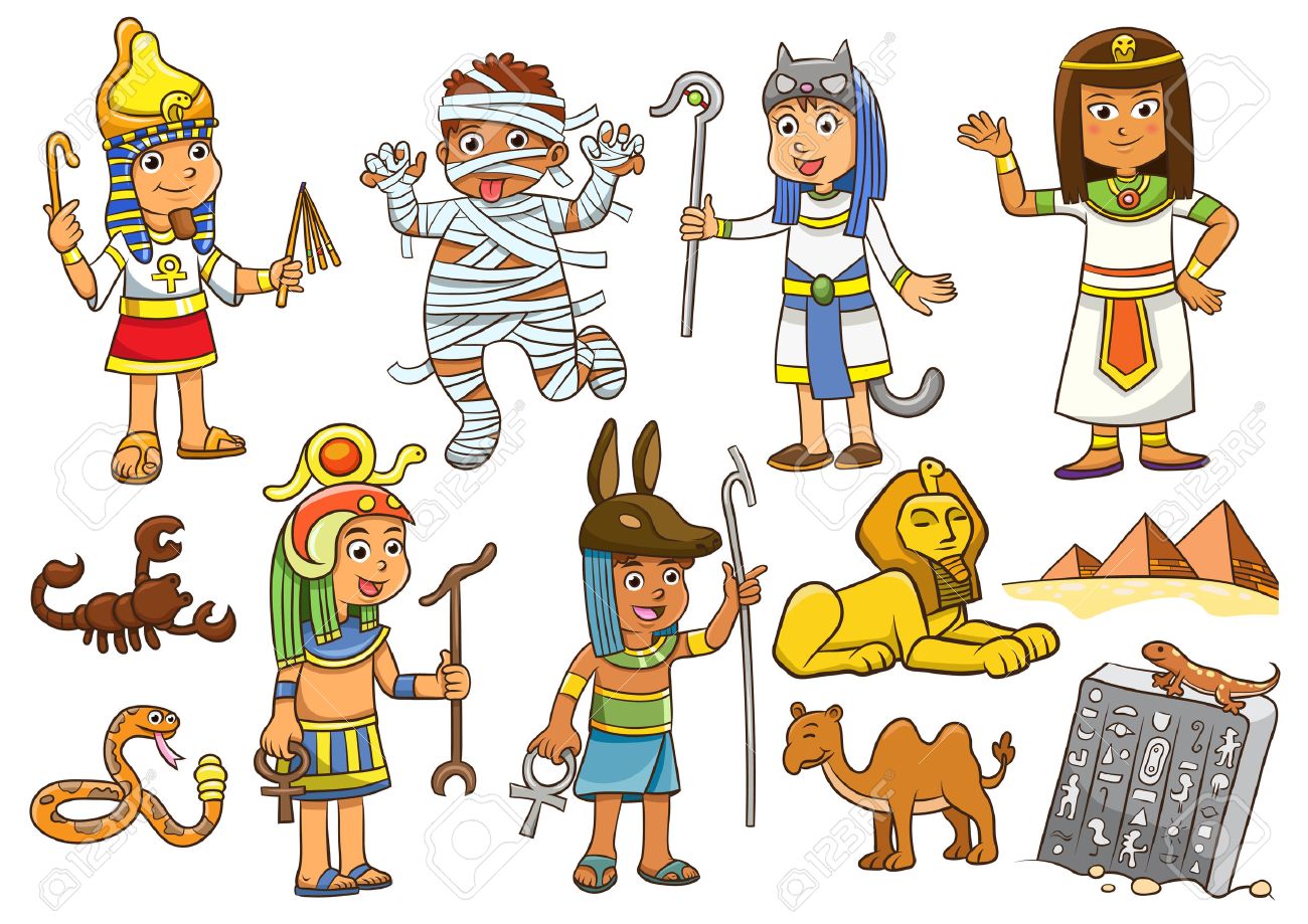 PEQUES ON AIR. EGIPTO.