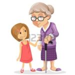 Entrevista a una abuela entrañable. Jara