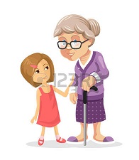 Entrevista a una abuela entrañable. Jara