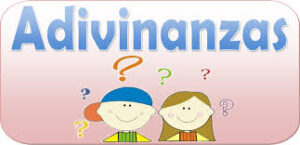 Tradición Oral: Las Adivinanzas.