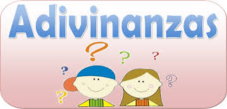 Tradición Oral: Las Adivinanzas.