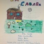Cuento colaborativo 5ºB: La cabaña