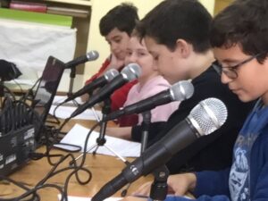 Magazine 6º B: Entrevista a mujeres extraordinarias