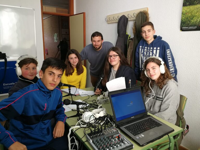 Programa 1 Radio Beneche 2018