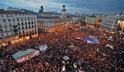 Los movimientos sociales