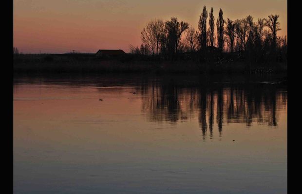 A ORILLAS DEL RÍO DUERO