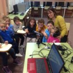Programa de Infantil. El otoño. Diciembre 2017