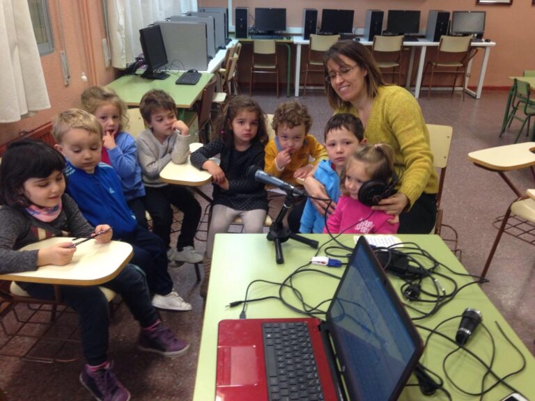 Programa de Infantil. El otoño. Diciembre 2017