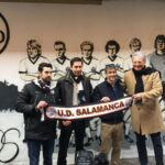 Jorge D´Alessandro de visita en el Oeste