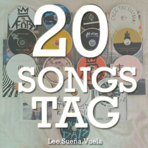 Tag de las 20 canciones