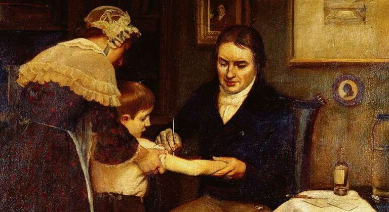 ¿Cuál fue la primera vacuna? ¿Cómo se transportó? ¿Por qué se llama vacuna?