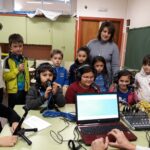 Programa de 2º de Primaria. Diciembre 2017.