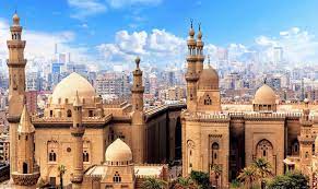 Audioguía: El Cairo
