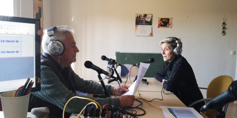 Visita de Falleros por el Mundo a Caracuel de Calatrava