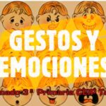 EDUCACIÓN EMOCIONAL 3º Primaria