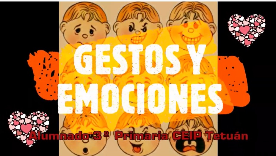 EDUCACIÓN EMOCIONAL 3º Primaria