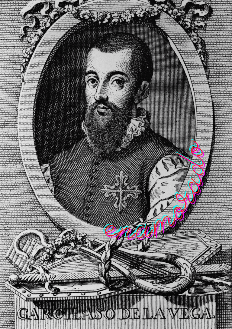 GARCILASO ENAMORADO