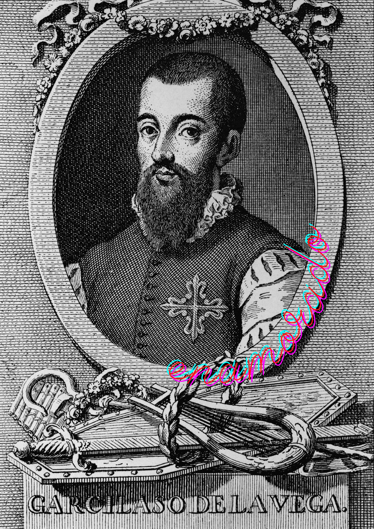 GARCILASO ENAMORADO