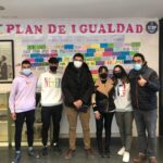 Entrevistas al Alcalde de La Solana por parte de Alumnos/as del IES Clara Campoamor