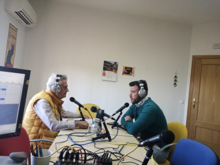 Taller de Batucada en Caracuel de Calatrava