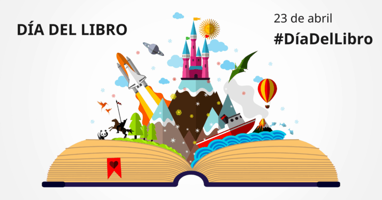 2º de Primaria- Día del Libro: ¿Por qué celebramos el día del libro?