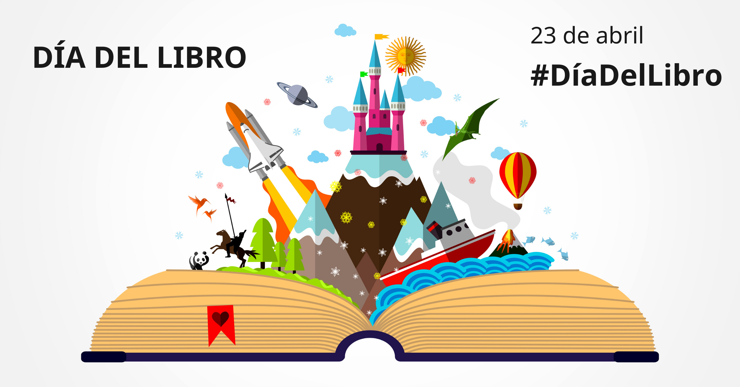 2º de Primaria- Día del Libro: ¿Por qué celebramos el día del libro?