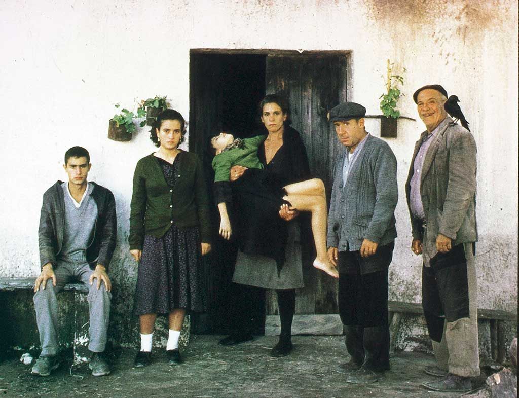 Los Santos Inocentes por Rosa González