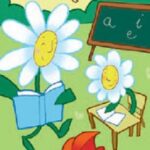 Poesía La maestra de las flores