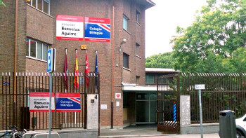 La leyenda de la dimensión paralela. CEIP Escuelas Aguirre. 6ºA