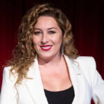 Recreamos una entrevista a Estrella Morente