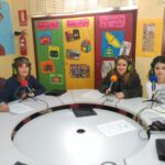 ENTREVISTA PAULA BERMEJO. ESTUDIANTE DOBLAJE. INVITADA NUESTRA  SEMANA CULTURAL