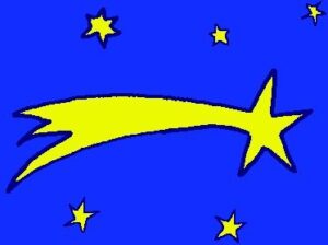 La estrella que brilló