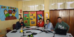 CHARLA IDENTIDAD DE GÉNERO