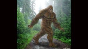 2017-10-31 Bigfoot Alexandra y Luisa