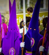 Semana Santa. Curiosidades.