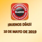 Buenos días 10 de mayo