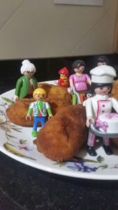 La Cocinita mágica
