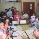 Programa de 6º de Primaria. Relatos. 22/05/2017