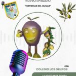 Historias del Olivar: "La aceitunita Tunita".