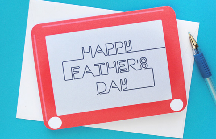 Concurso Día del Padre