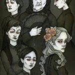 Tras los muros de Bernarda