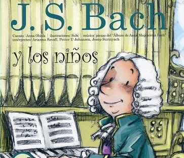 Nos acercamos a la música clásica. Bach. Preludio. 6ºA